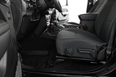 2025 Jeep Wrangler 4xe Willys