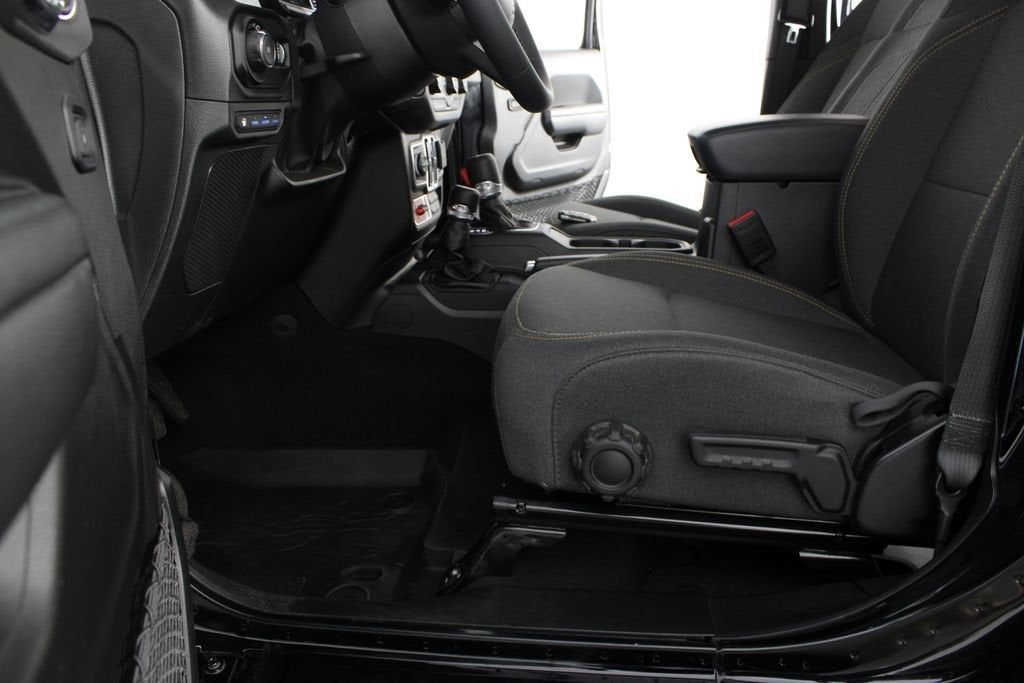 2025 Jeep Wrangler 4xe Willys
