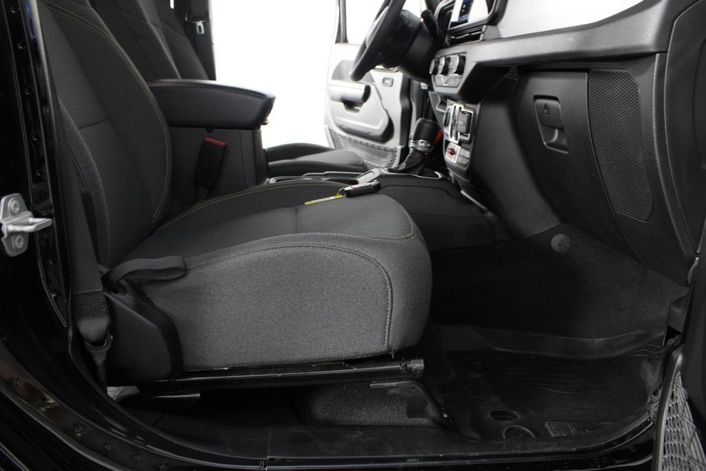 2025 Jeep Wrangler 4xe Willys