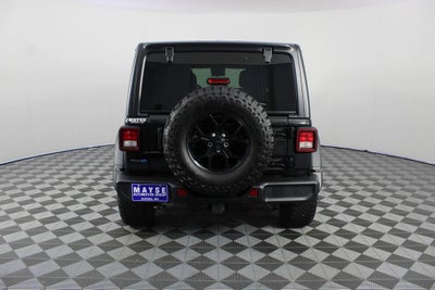 2025 Jeep Wrangler 4xe Willys