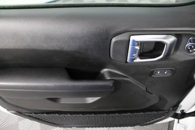 2025 Jeep Wrangler 4xe Rubicon