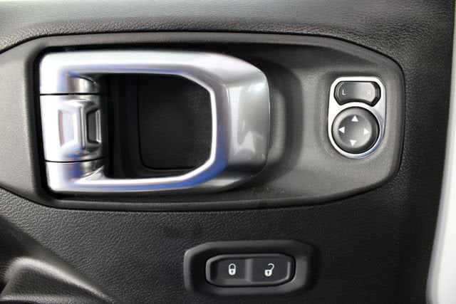 2025 Jeep Wrangler 4xe Rubicon