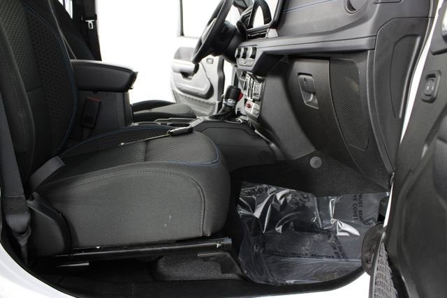 2025 Jeep Wrangler 4xe Rubicon