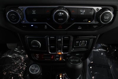 2025 Jeep Wrangler 4xe Rubicon