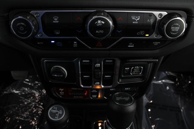 2025 Jeep Wrangler 4xe Rubicon