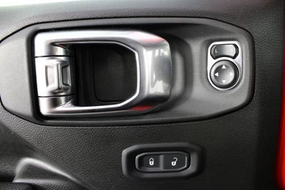 2025 Jeep Wrangler 4xe Rubicon