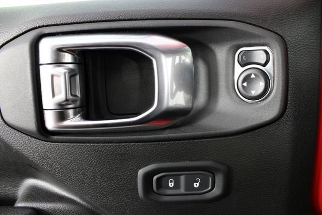 2025 Jeep Wrangler 4xe Rubicon