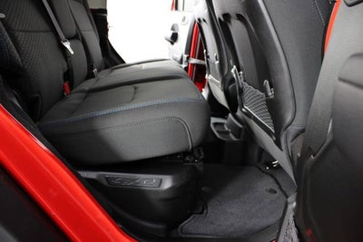 2025 Jeep Wrangler 4xe Rubicon