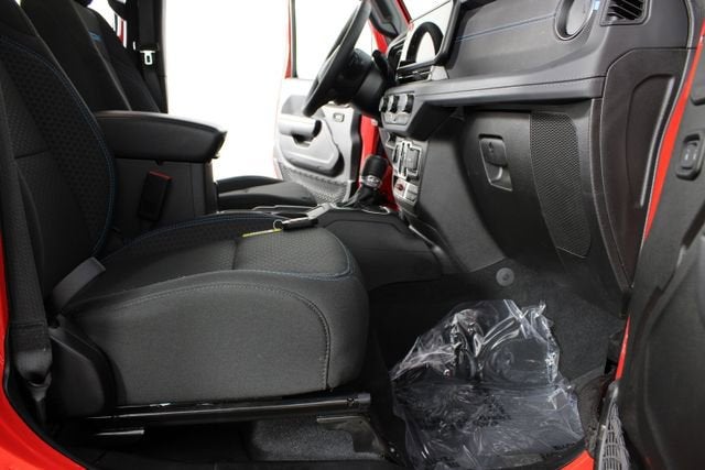 2025 Jeep Wrangler 4xe Rubicon