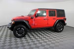 2025 Jeep Wrangler 4xe Rubicon