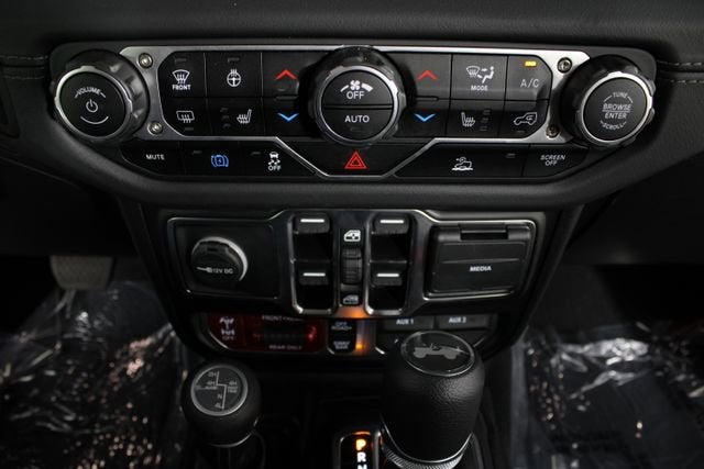 2025 Jeep Wrangler 4xe Rubicon