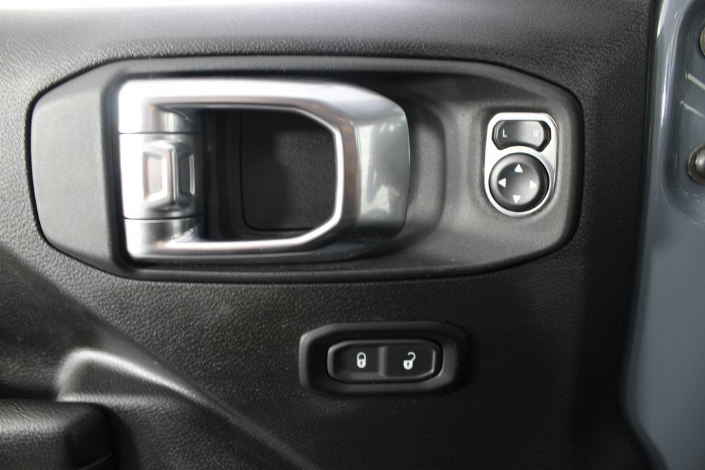 2025 Jeep Wrangler 4xe Rubicon