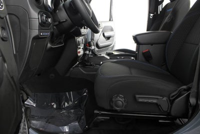 2025 Jeep Wrangler 4xe Rubicon
