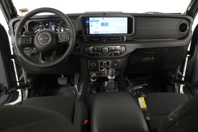 2025 Jeep Wrangler 4xe Rubicon
