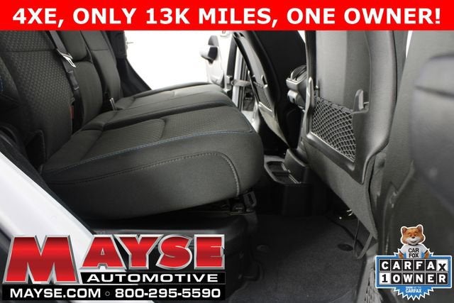 2025 Jeep Wrangler 4xe Rubicon