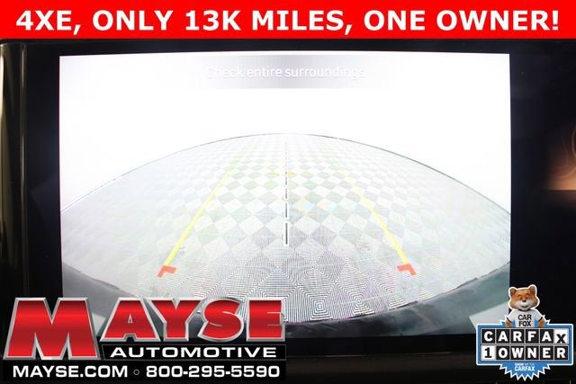 2025 Jeep Wrangler 4xe Rubicon