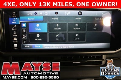 2025 Jeep Wrangler 4xe Rubicon