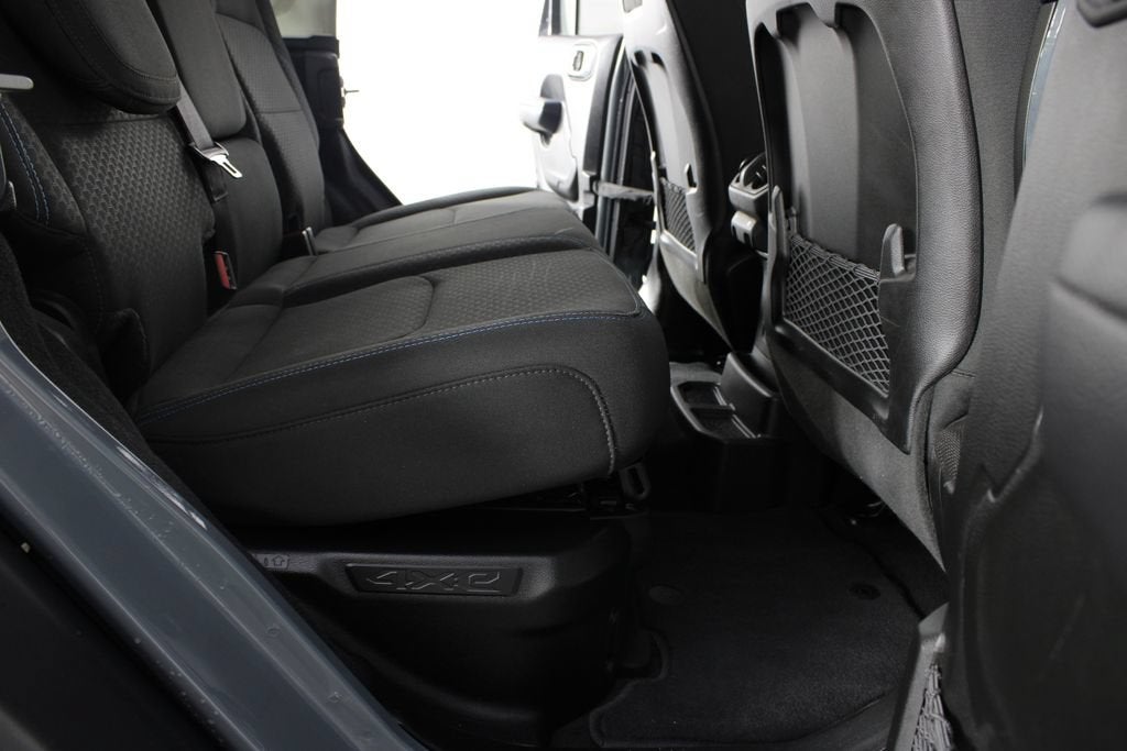 2025 Jeep Wrangler 4xe Rubicon