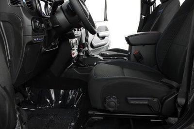 2025 Jeep Wrangler 4xe Rubicon