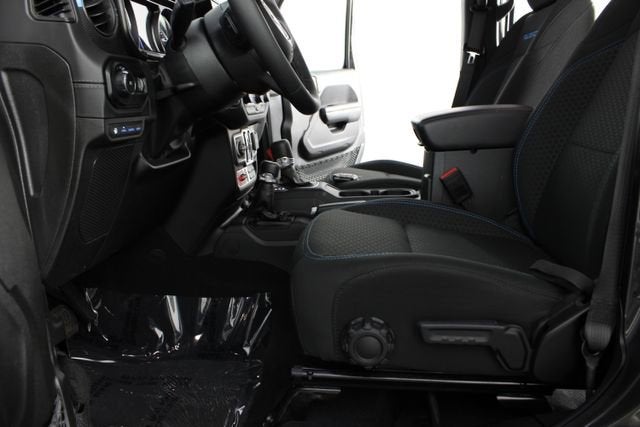 2025 Jeep Wrangler 4xe Rubicon