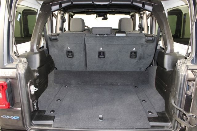 2025 Jeep Wrangler 4xe Rubicon