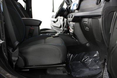 2025 Jeep Wrangler 4xe Rubicon