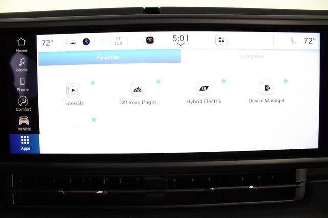 2025 Jeep Wrangler 4xe Rubicon