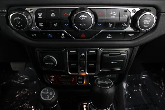 2025 Jeep Wrangler 4xe Rubicon