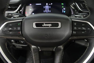 2023 Jeep Grand Cherokee 4xe NA