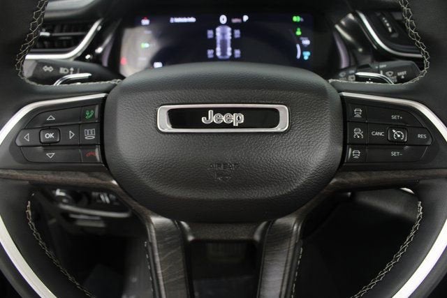 2023 Jeep Grand Cherokee 4xe NA