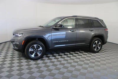 2023 Jeep Grand Cherokee 4xe NA