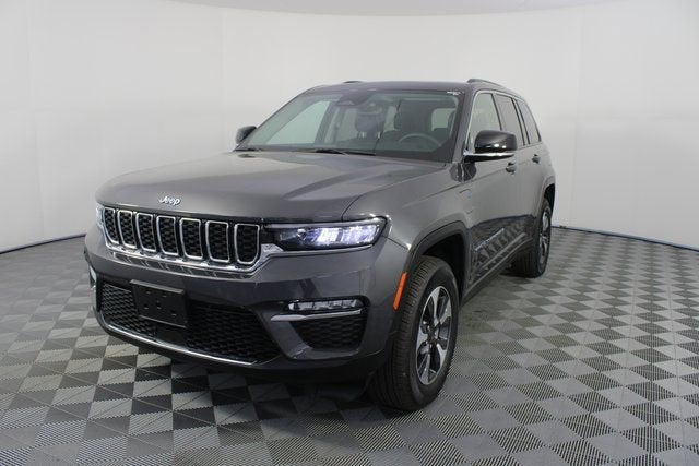 2023 Jeep Grand Cherokee 4xe NA