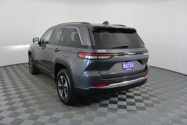 2023 Jeep Grand Cherokee 4xe NA