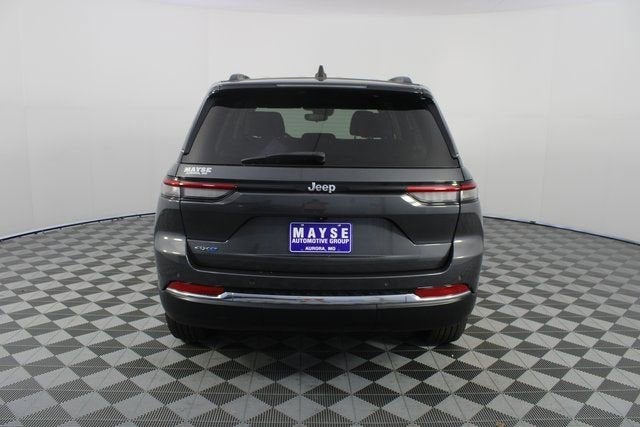 2023 Jeep Grand Cherokee 4xe NA