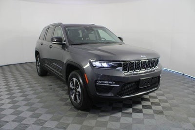 2023 Jeep Grand Cherokee 4xe NA