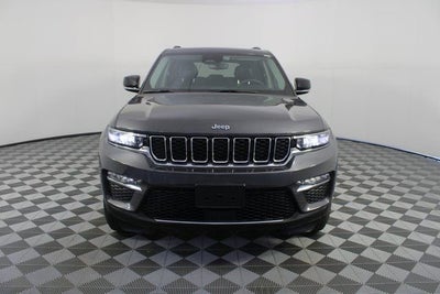 2023 Jeep Grand Cherokee 4xe NA