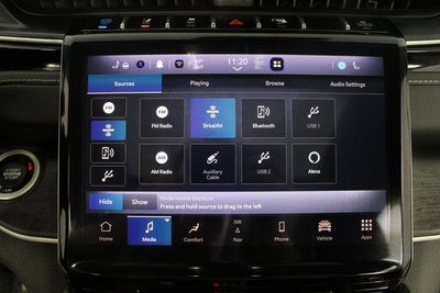 2023 Jeep Grand Cherokee 4xe NA