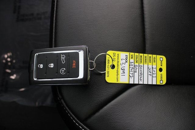 2023 Jeep Grand Cherokee 4xe NA