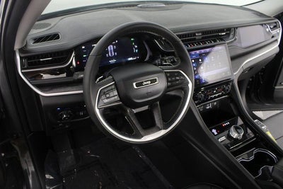 2023 Jeep Grand Cherokee 4xe NA