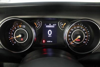 2023 Jeep Gladiator Sport