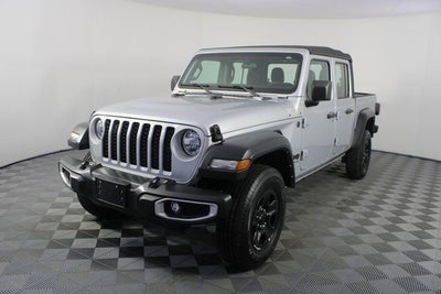 2023 Jeep Gladiator Sport