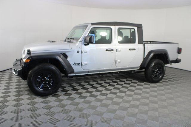 2023 Jeep Gladiator Sport