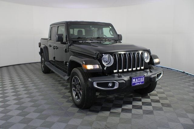 2020 Jeep Gladiator Overland