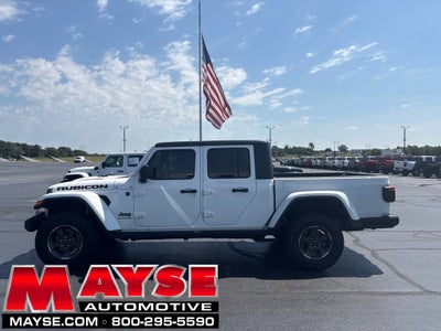 2020 Jeep Gladiator Rubicon
