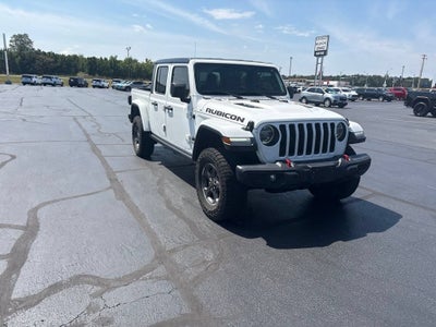 2020 Jeep Gladiator Rubicon