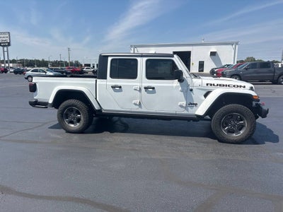 2020 Jeep Gladiator Rubicon