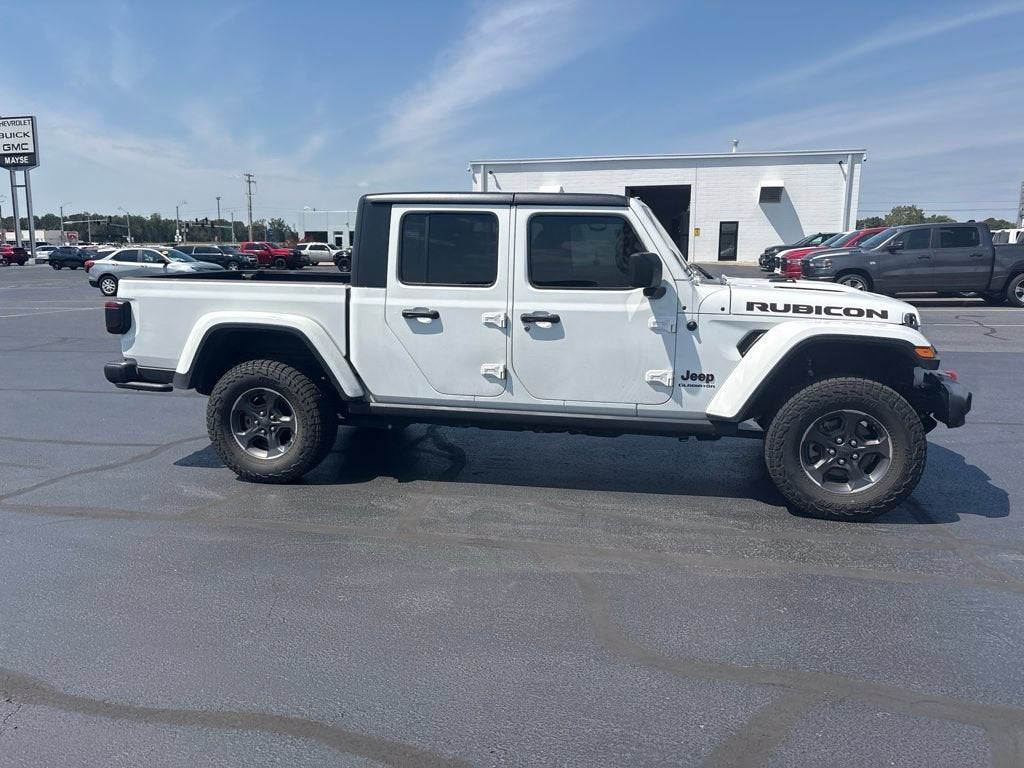 2020 Jeep Gladiator Rubicon