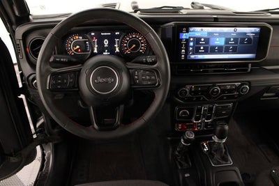 2024 Jeep Gladiator Rubicon