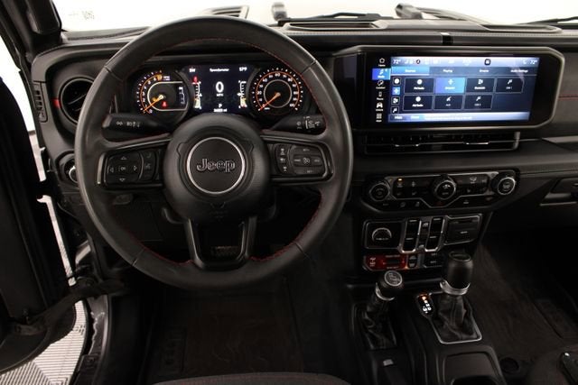 2024 Jeep Gladiator Rubicon