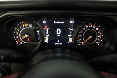 2024 Jeep Gladiator Rubicon